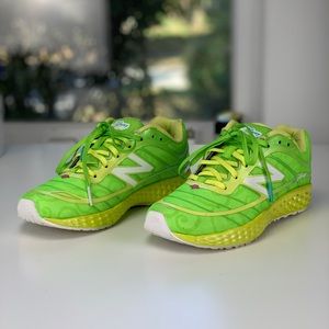New Balance Run Disney Tinkerbell Glow in the Dark